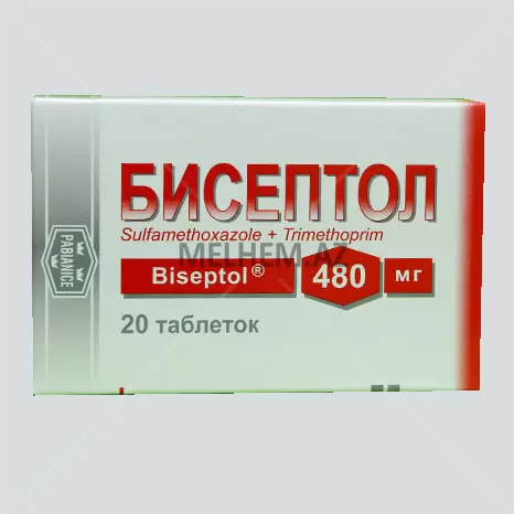 BİSEPTOL 480 mq.